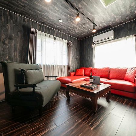 K&K Jujo House Apartamento Tóquio Exterior foto